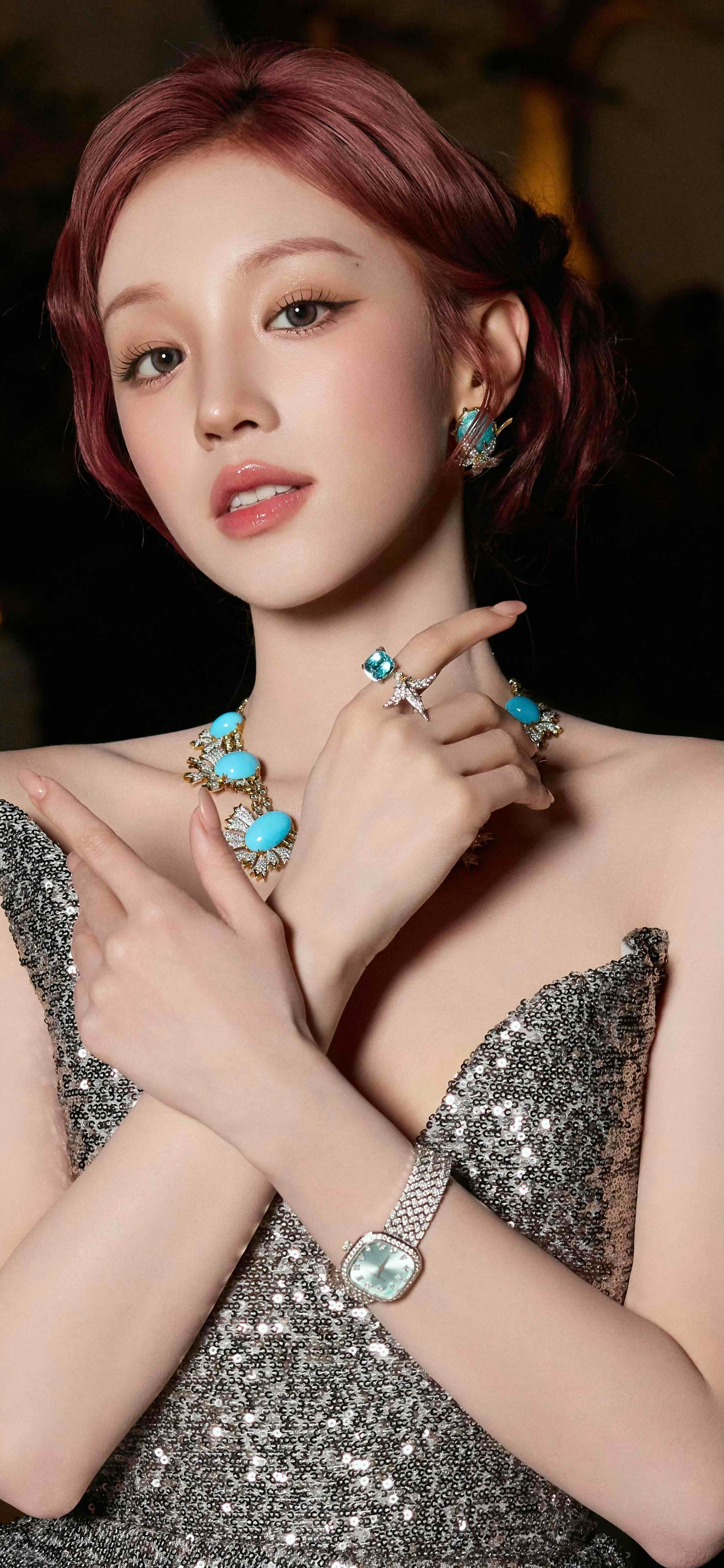 美女壁纸第4903期—宋雨琦