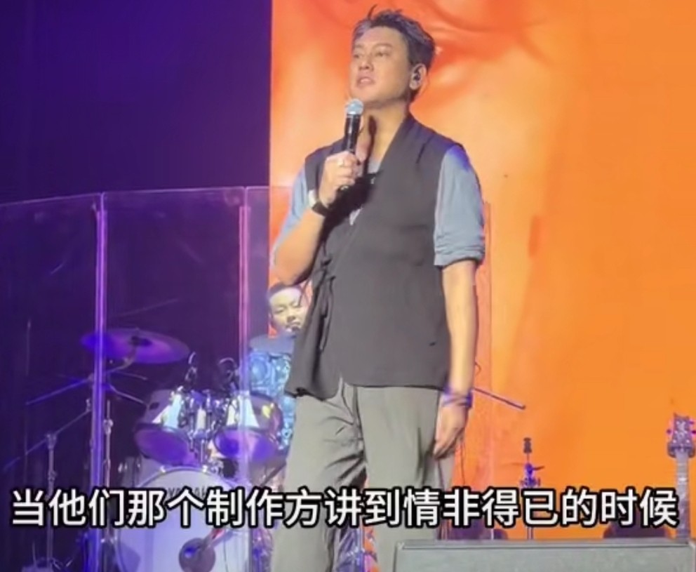 没有朱孝天的F4还完整吗？周渝民一句“唯一的朋友”道出25年恩怨