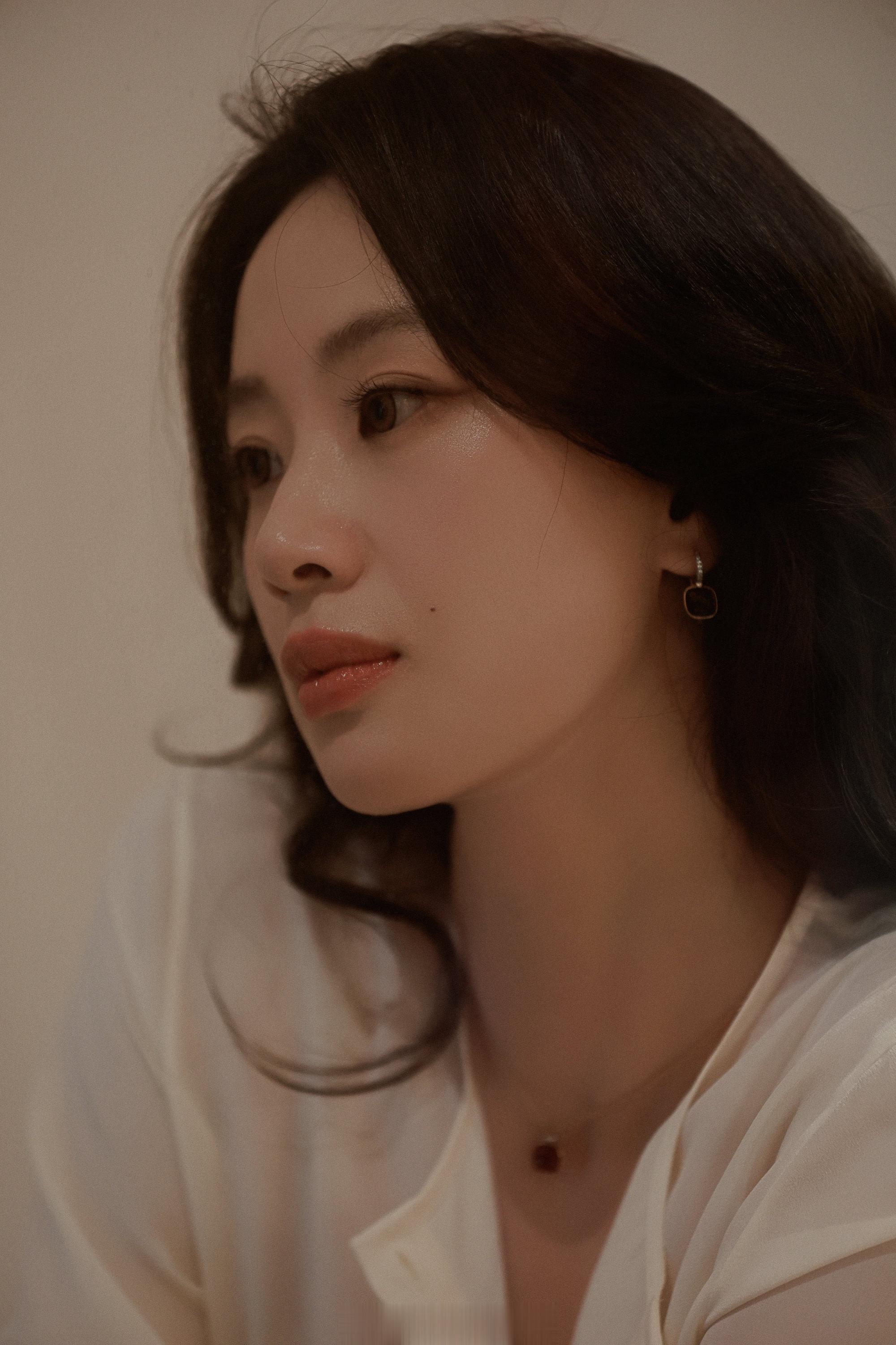 李梦 温婉典雅 妻味儿十足