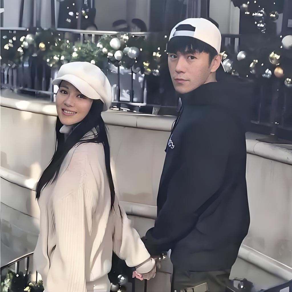 伊能静跟秦昊这段婚姻中，儿子恩利是定心丸，婆婆就是定海神针