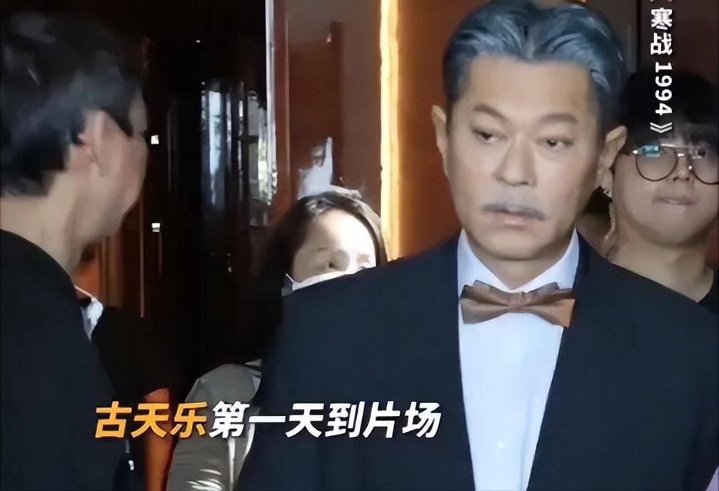 票房400亿是开始！周润发、古天乐、郭富城，要掀起港片新高潮了