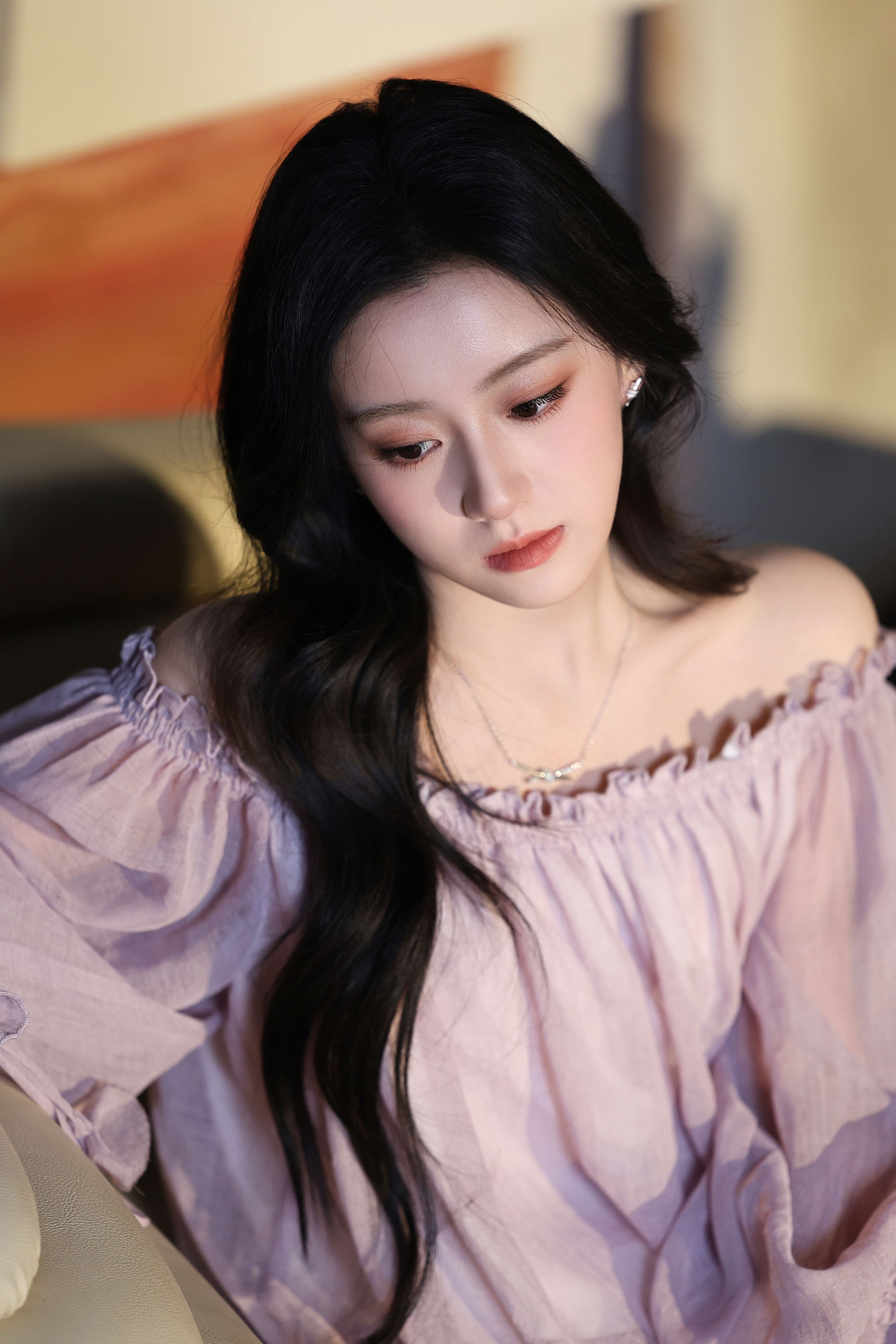 包上恩 年轻的脸蛋就是这么无瑕！