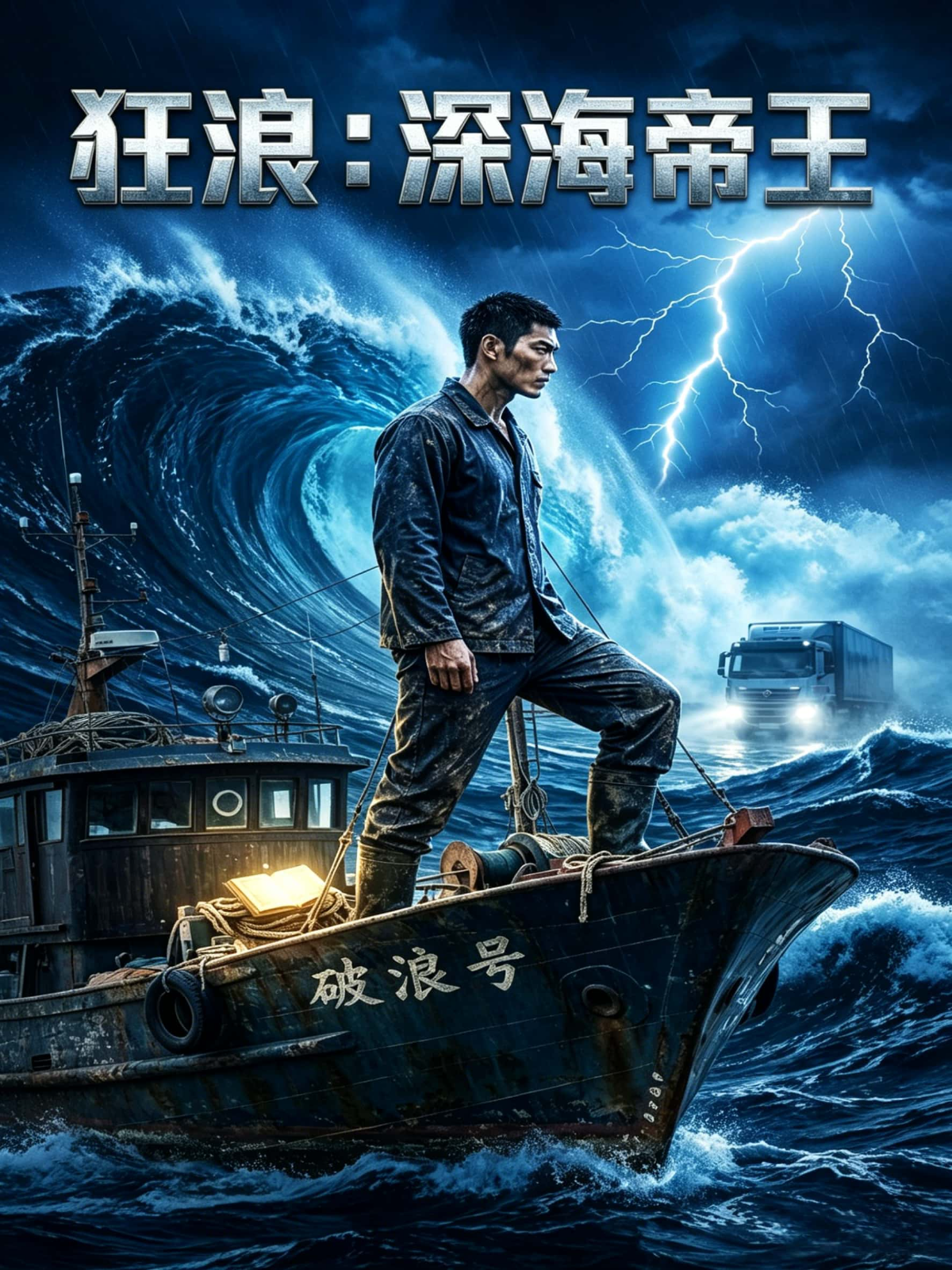 狂浪：深海帝王