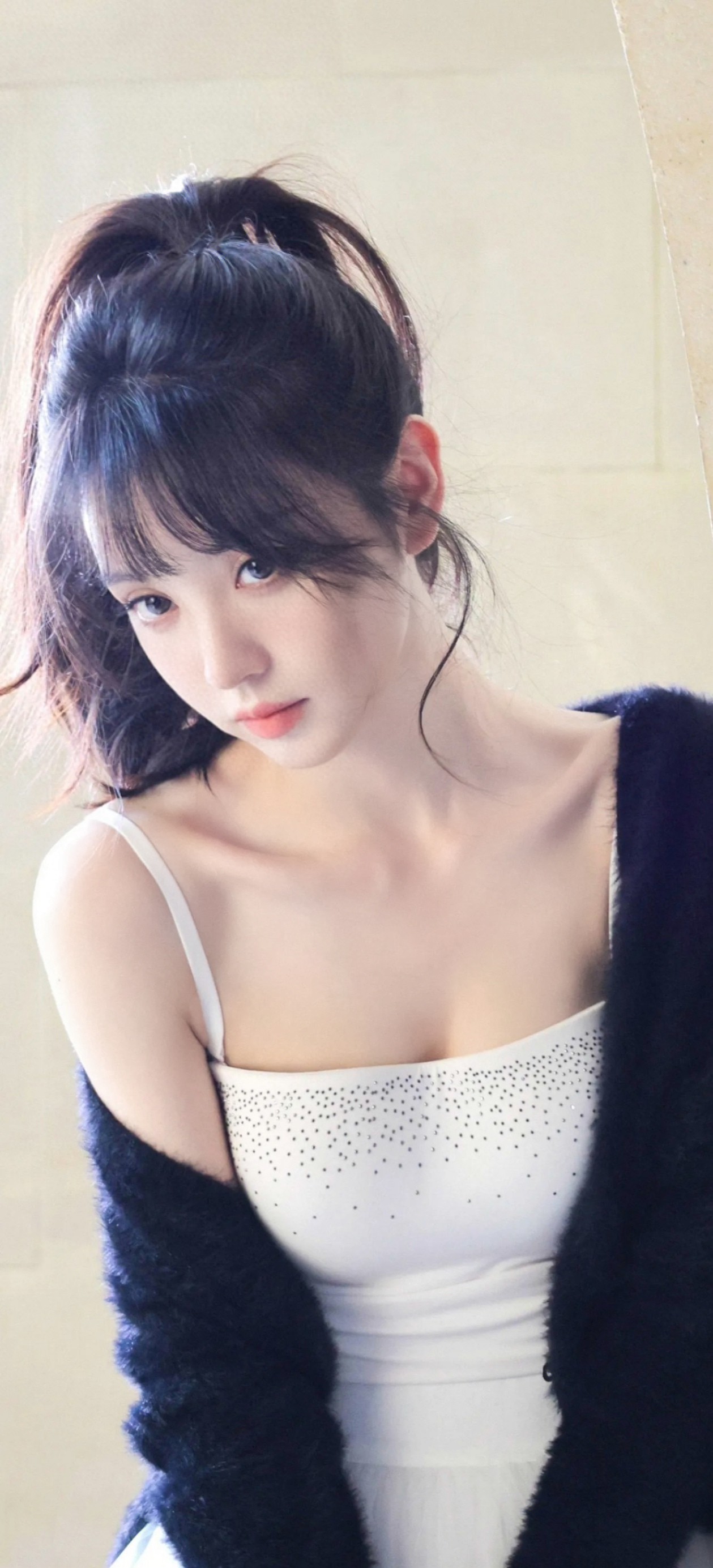 精致美人壁纸(581)田曦薇