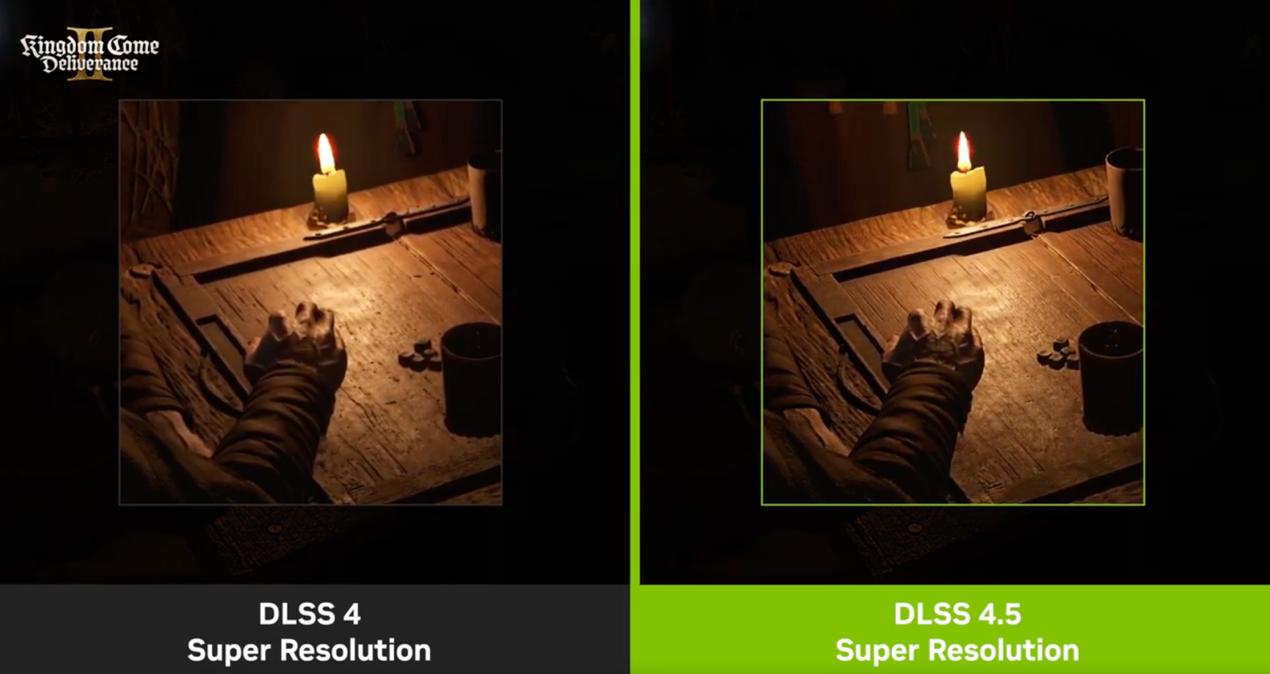 DLSS 4.5黑科技降臨！華碩顯卡硬實力開啟性能巔峰