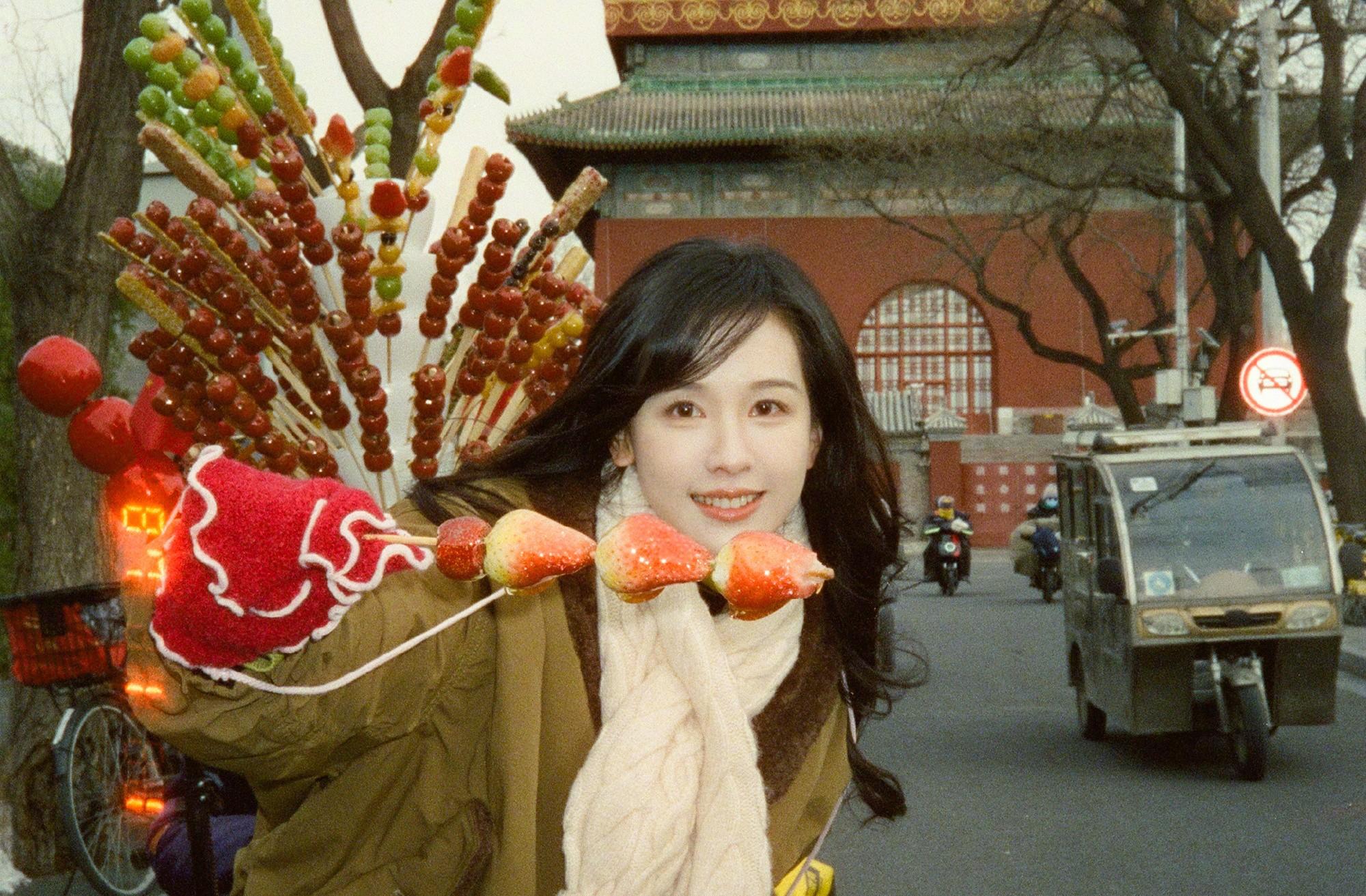 陈都灵高清壁纸