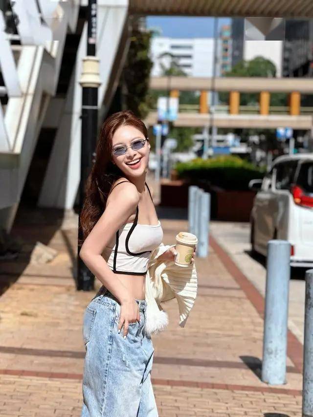 32岁前TVB女星蔚雨芯涉嫌诈骗被起诉
