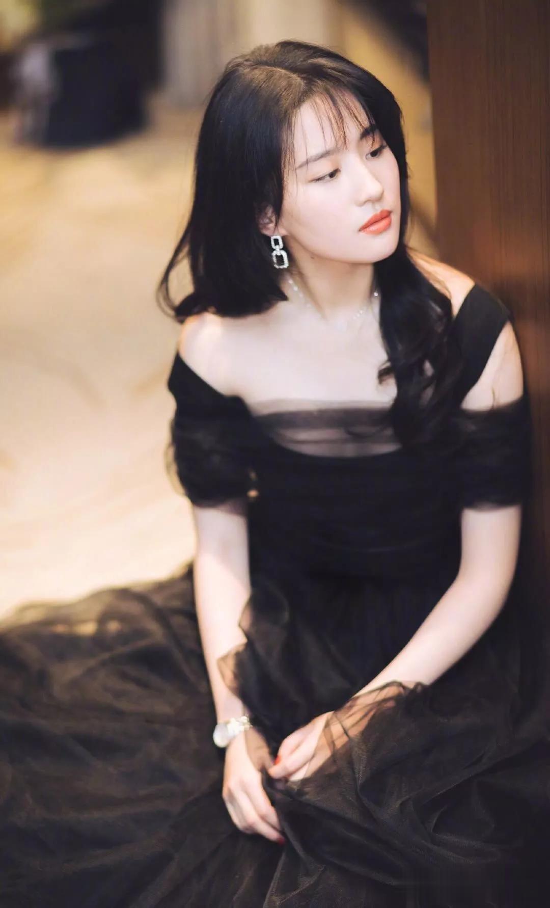 刘亦菲美图鉴赏