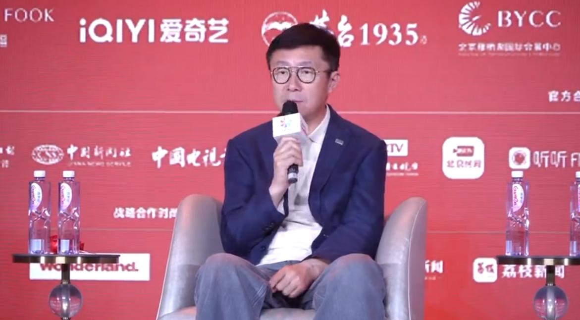 北影节论坛讨论电影公司存亡，王长田：票房前十争取占五位