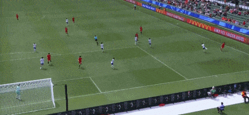 中国女足0-0中国台北进加时赛!第97分钟中柱 王霜染黄+下场停赛