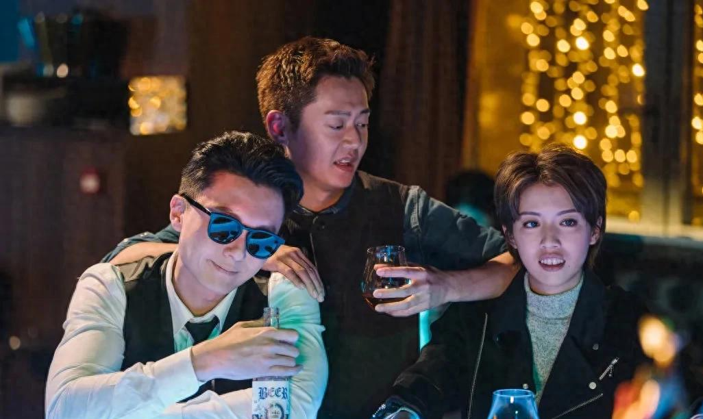 TVB力捧的花旦里,谁会是下一个视后?