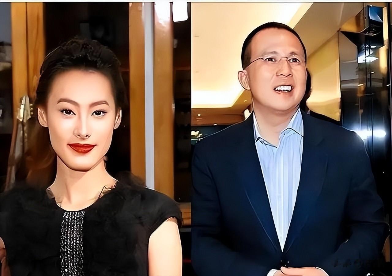 李泽楷没想到,为他连生三子没名分的梁洛施,如今竟会跟他恋爱