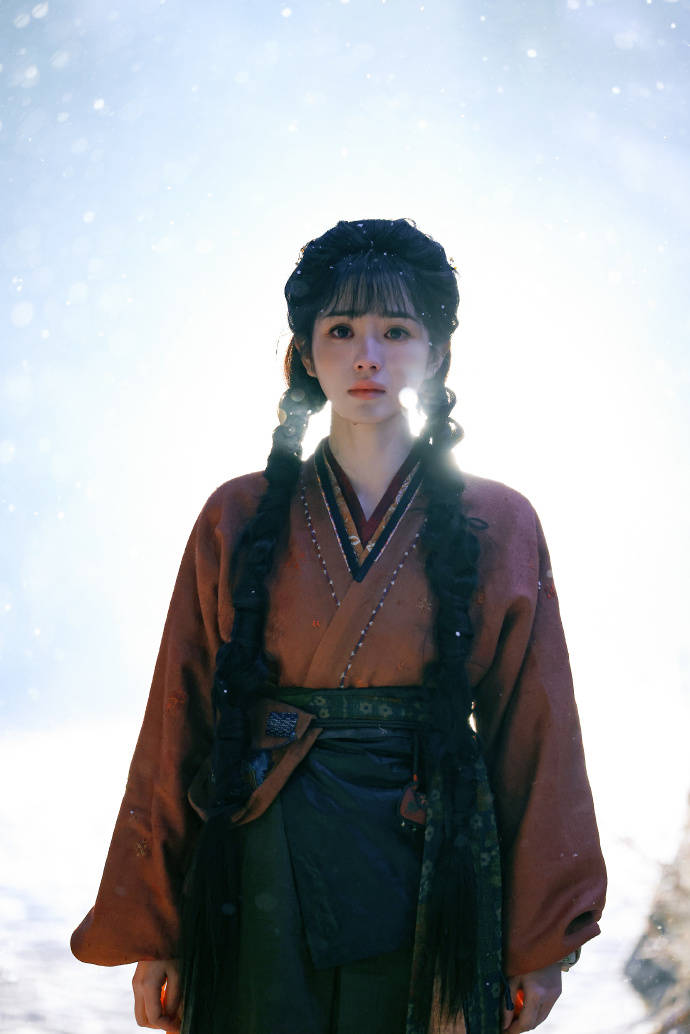 田曦薇为“樊长玉”落泪上热搜,这波沉浸式演技,赢麻了!