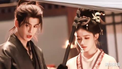 张凌赫《逐玉》接档大战，田曦薇升咖了，林允能否凭新剧逆风翻盘