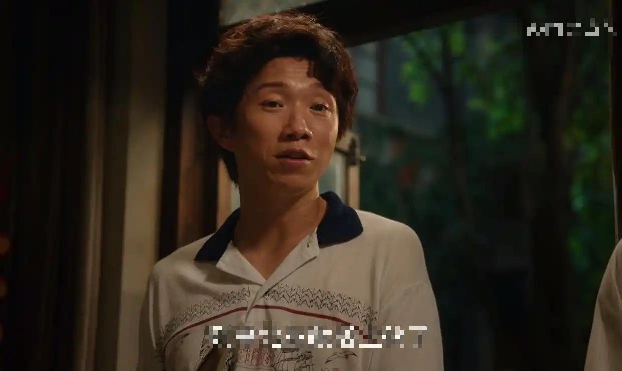 气场盖过白宇，演技不输田雨，44岁的他虽长得不帅气，却是剧抛脸