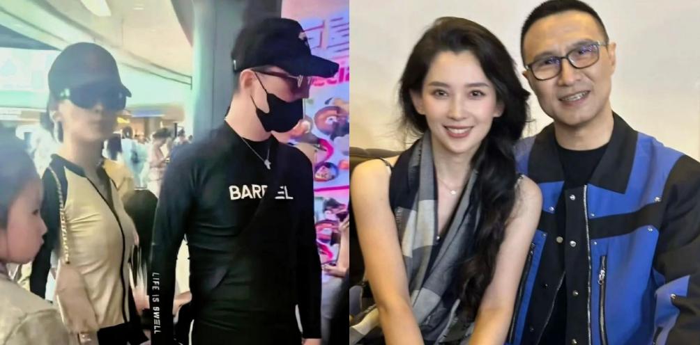 上梁不正下梁歪？小苹果还是走上母亲葛荟婕的老路，汪峰有苦难言