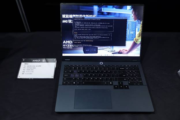 釋放AI PC的超能力！搭載銳龍AI全形態創新產品全面上市