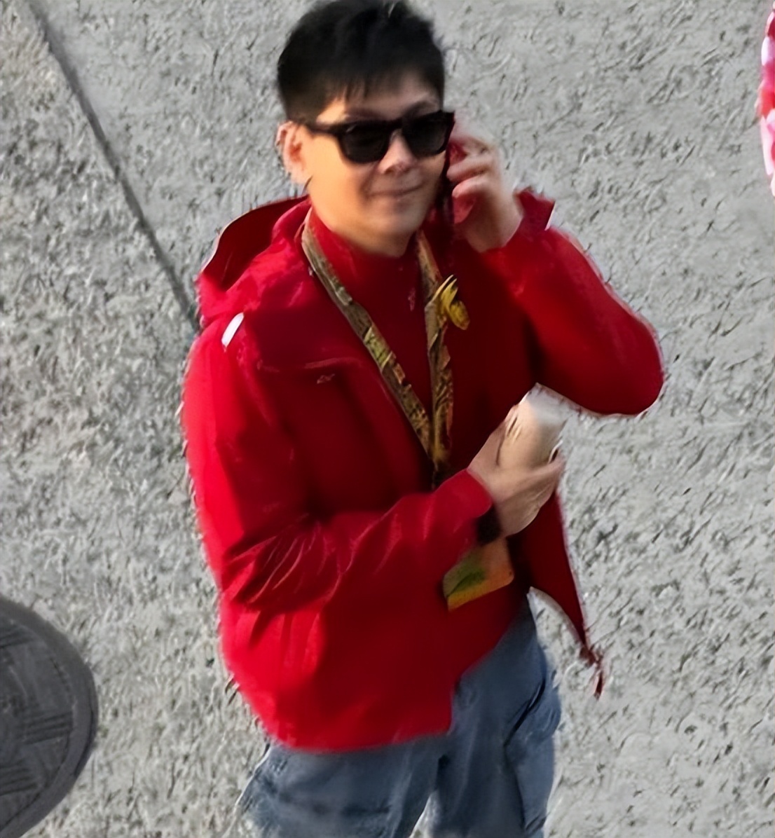 上海F1大奖赛,吴艳妮尴尬,关晓彤秀腿,谢霆锋帅翻,林志颖低调