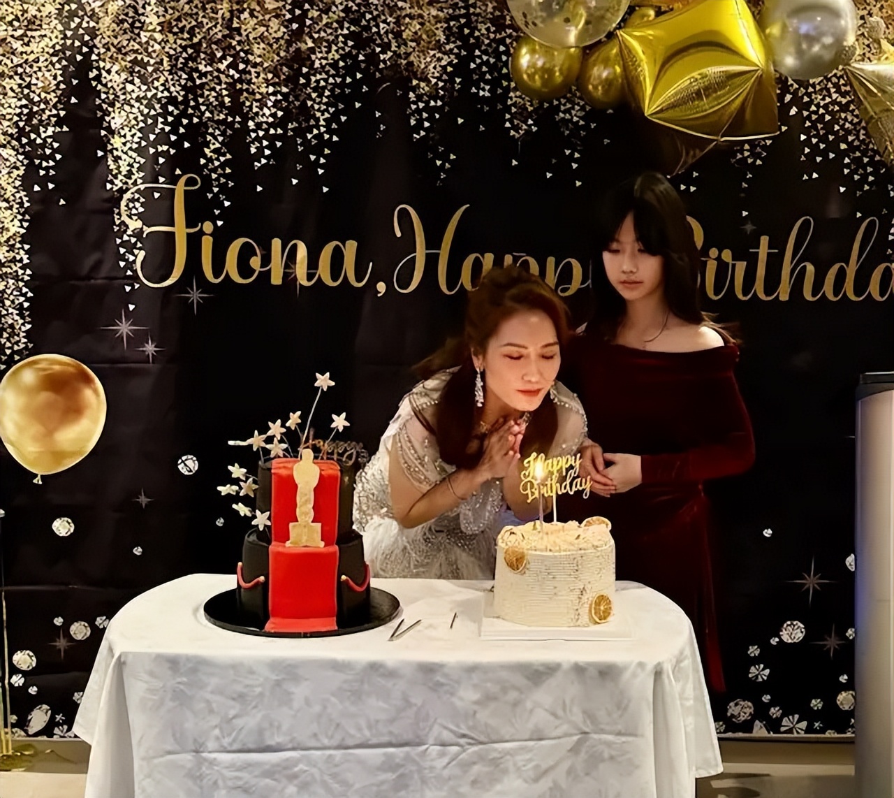 前TVB女星宣布复出！50岁保养得宜获赞有少女感,曾演《封神榜》