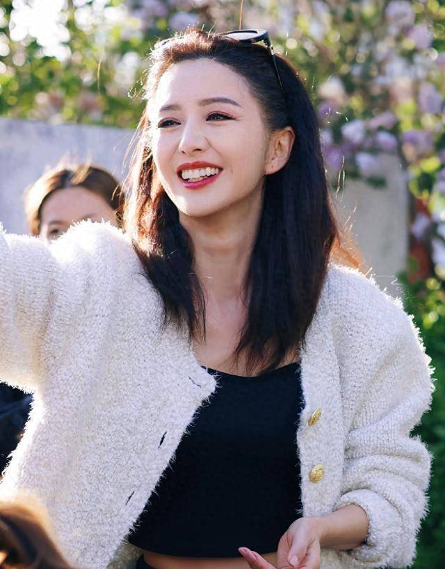 佟丽娅真人被偶遇！