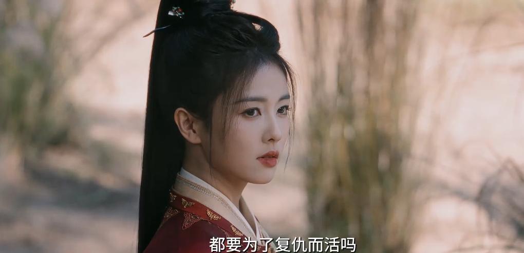 女配别选太惊艳！央视《唐宫奇案》女二号一出场，女主直接白演了