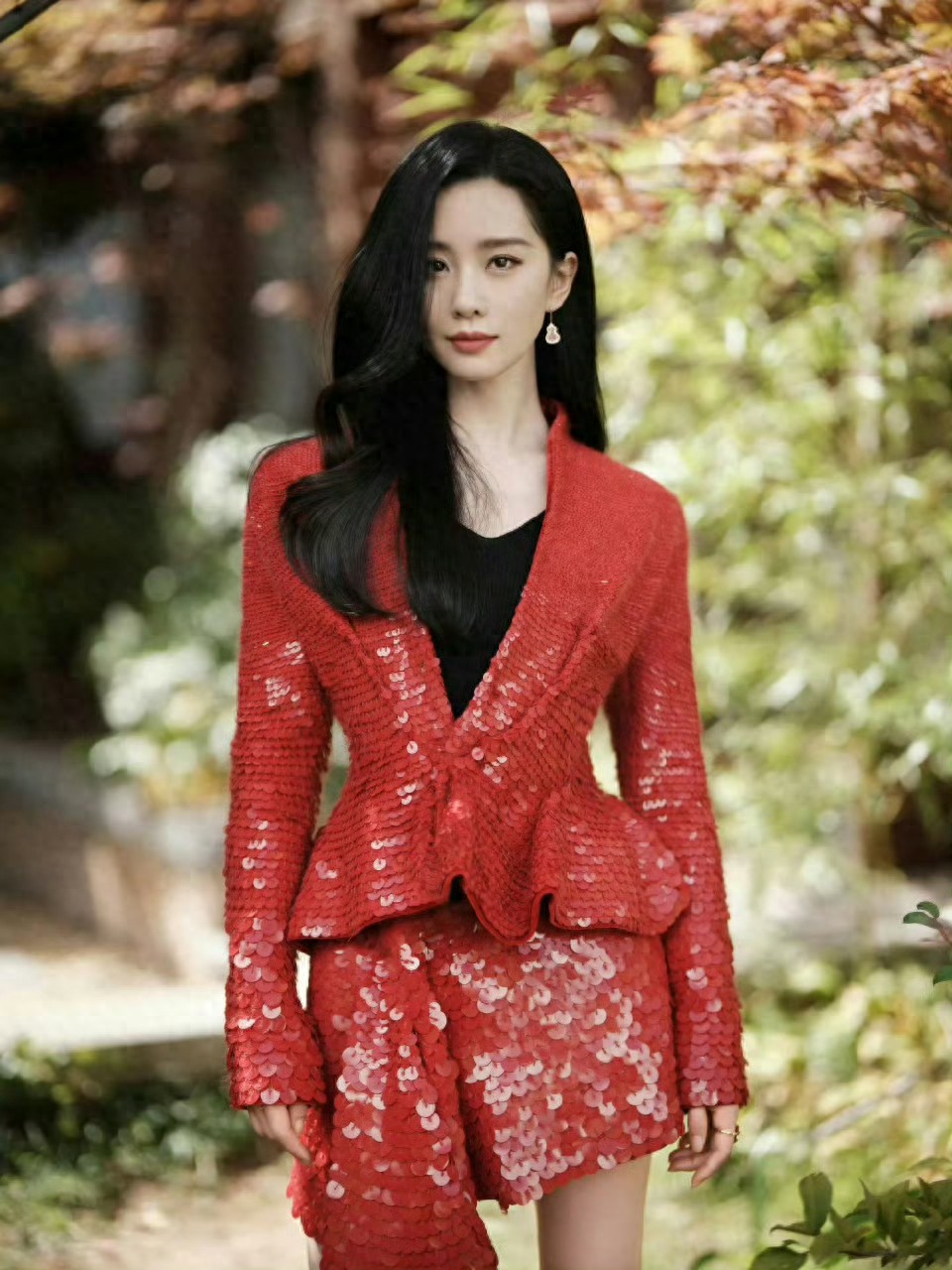 刘诗诗 魅力没有被岁月磨灭