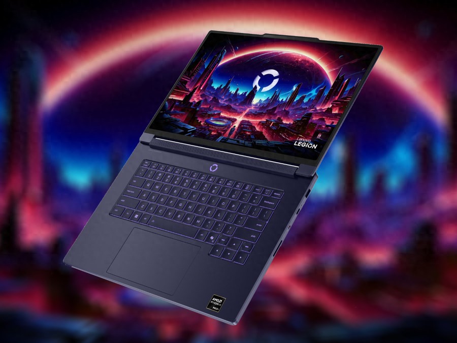 聯想Legion 7a Gen 11亮相MWC，搭載Strix Halo平臺