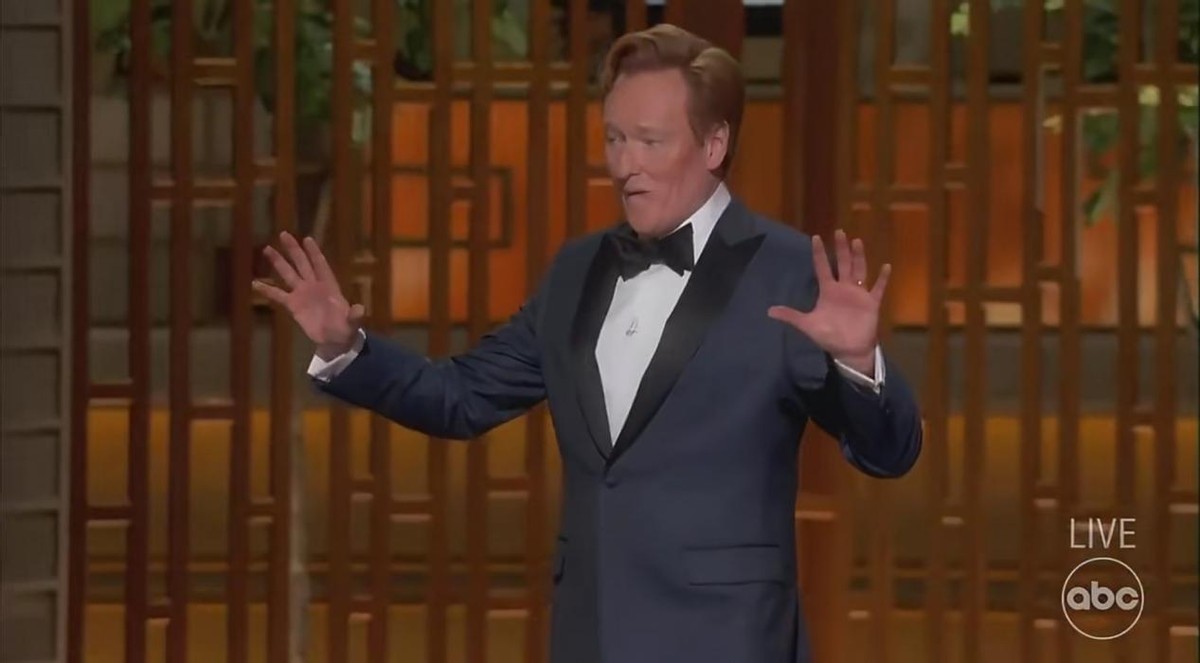 甜茶陪跑，小李子黑脸，这一夜，奥斯卡把尴尬写在了每个人脸上