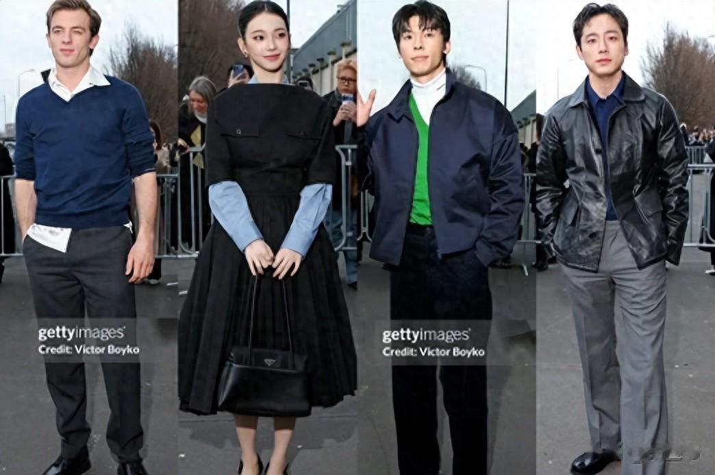 香港活动太真实！郑秀文脸肿，李现瘦成皮包骨，甘比拎51万包土气