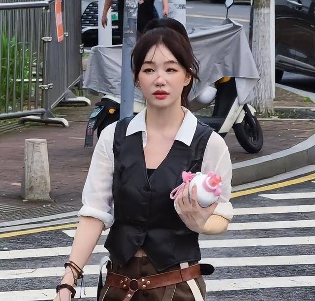 浪姐路透生图