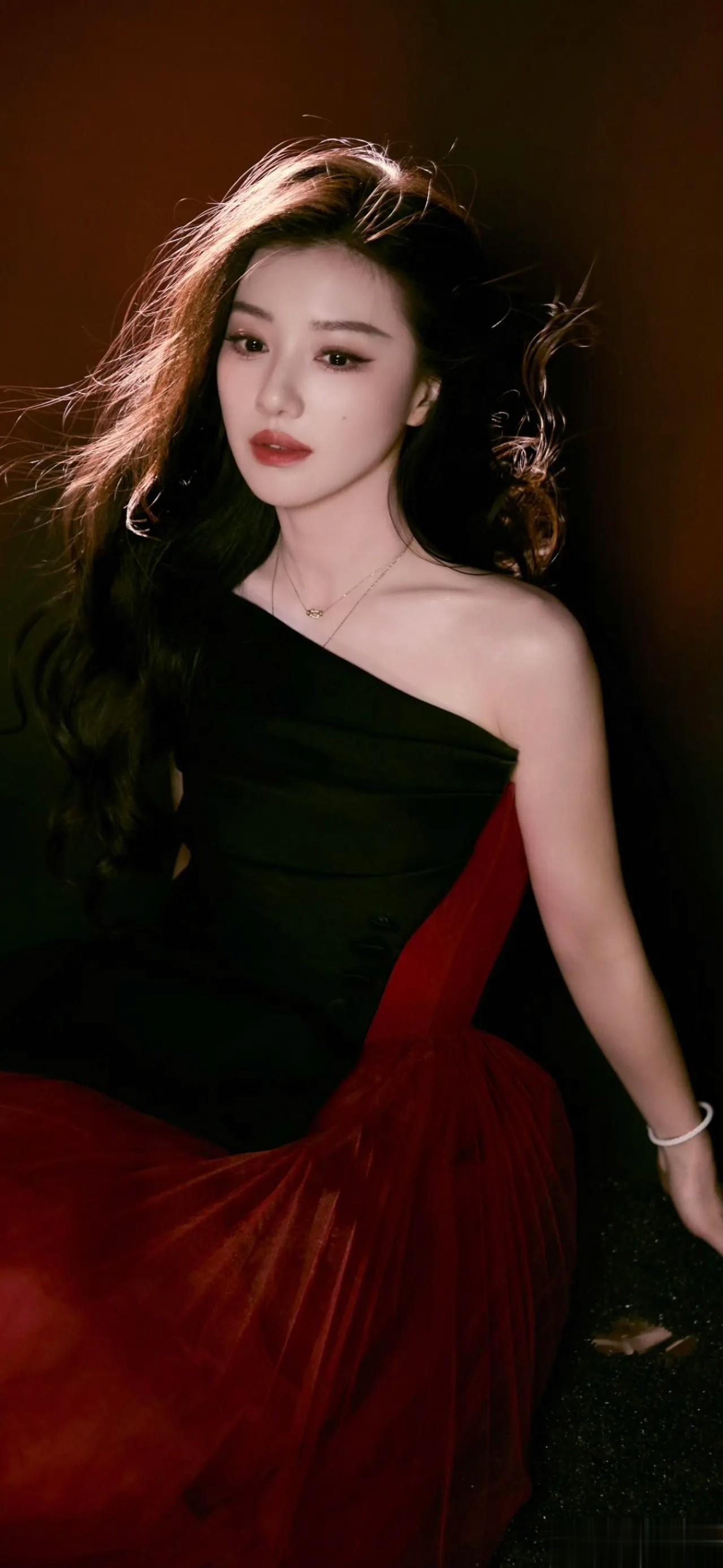 高清女神壁纸(616)王鹤润