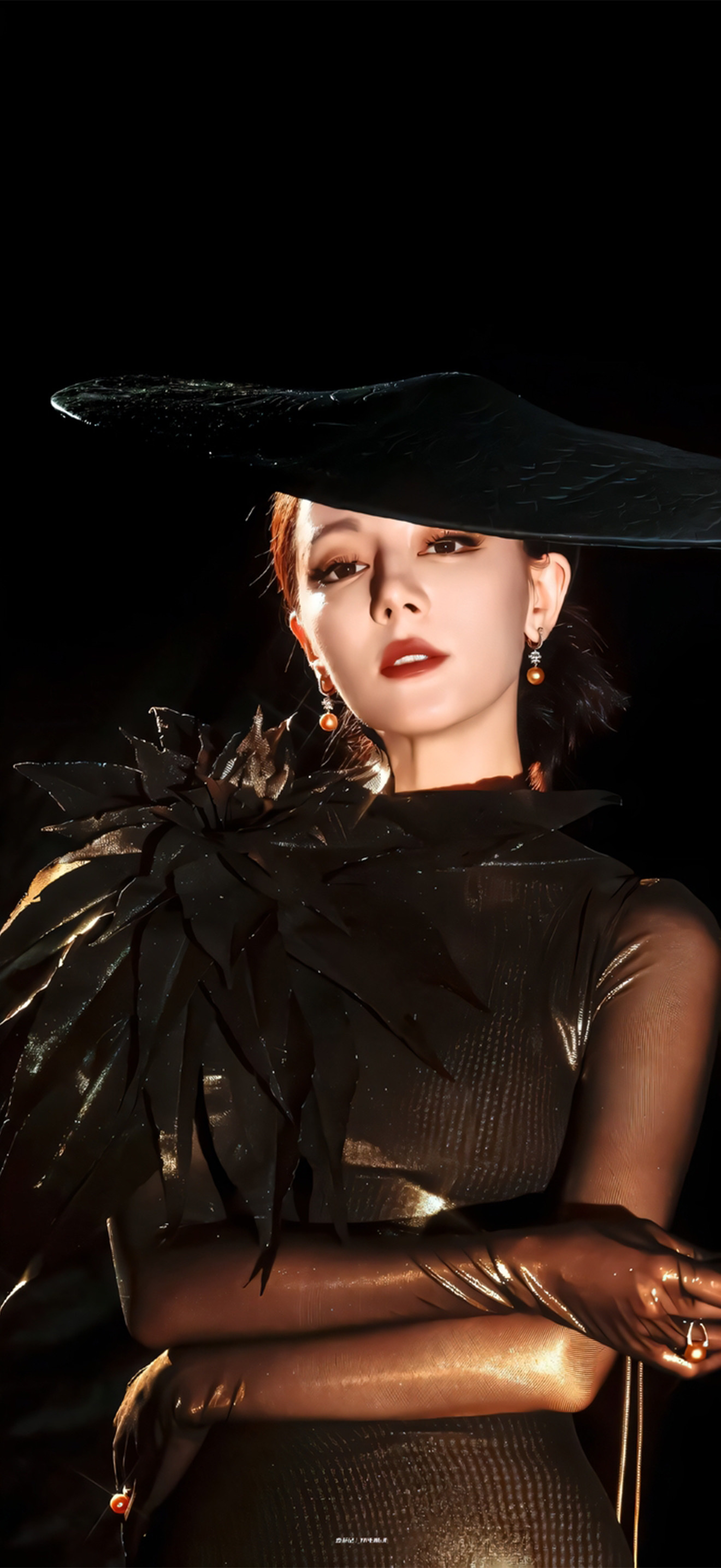 美女壁纸第5046期—迪丽热巴