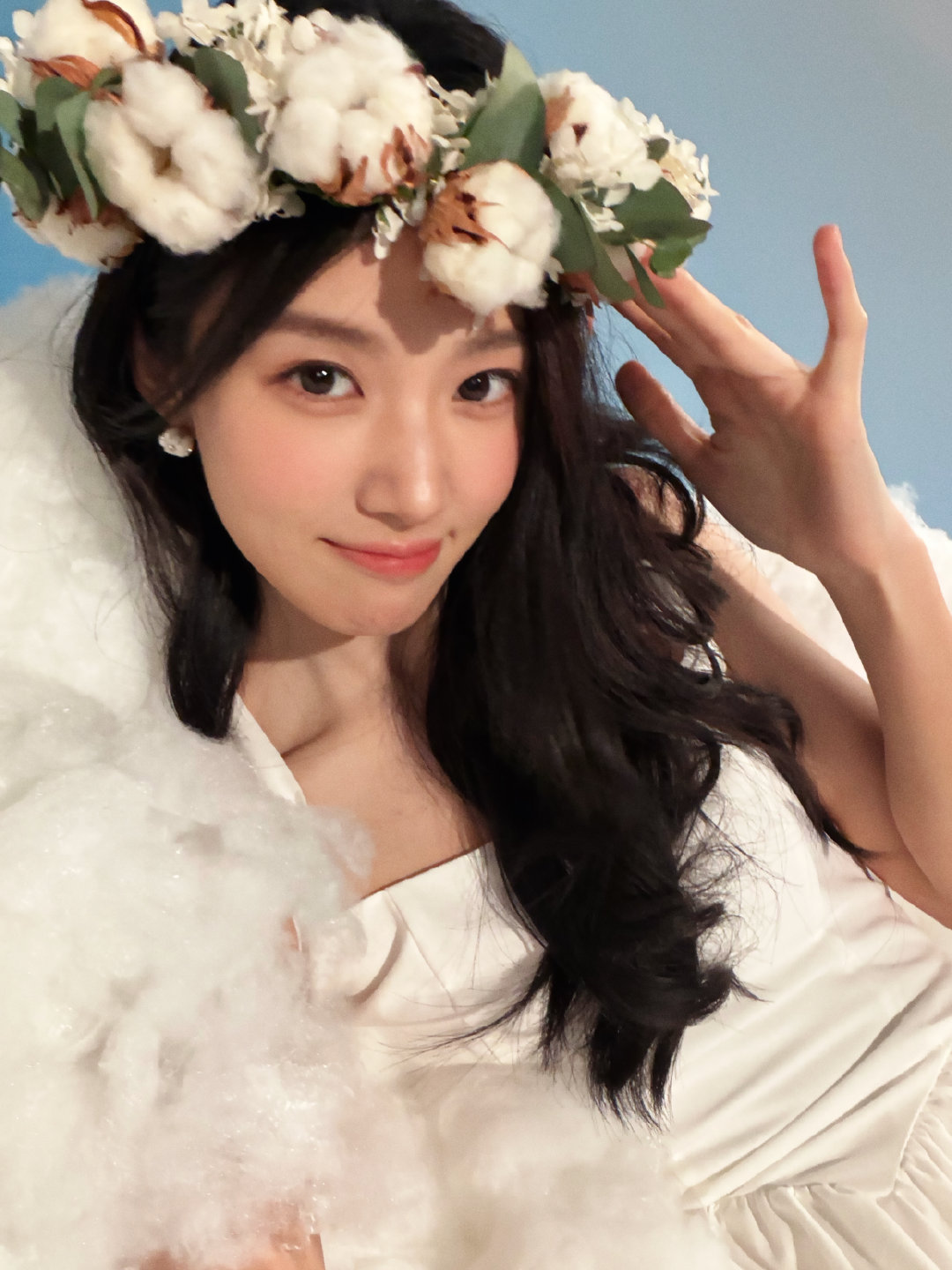 卢昱晓 最新短发造型 斩男又斩女 帅我一脸