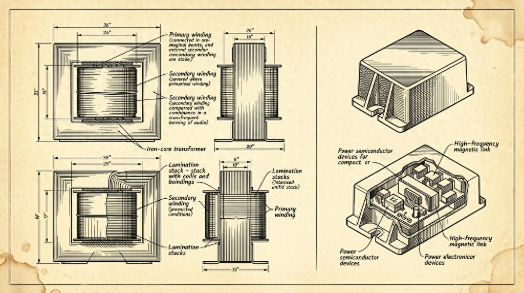Hyperscale Power挑戰140年變壓器技術的新突破