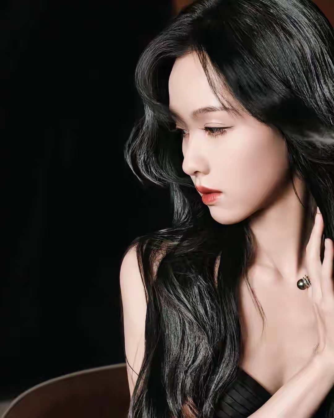 内地女演员｜陈都灵