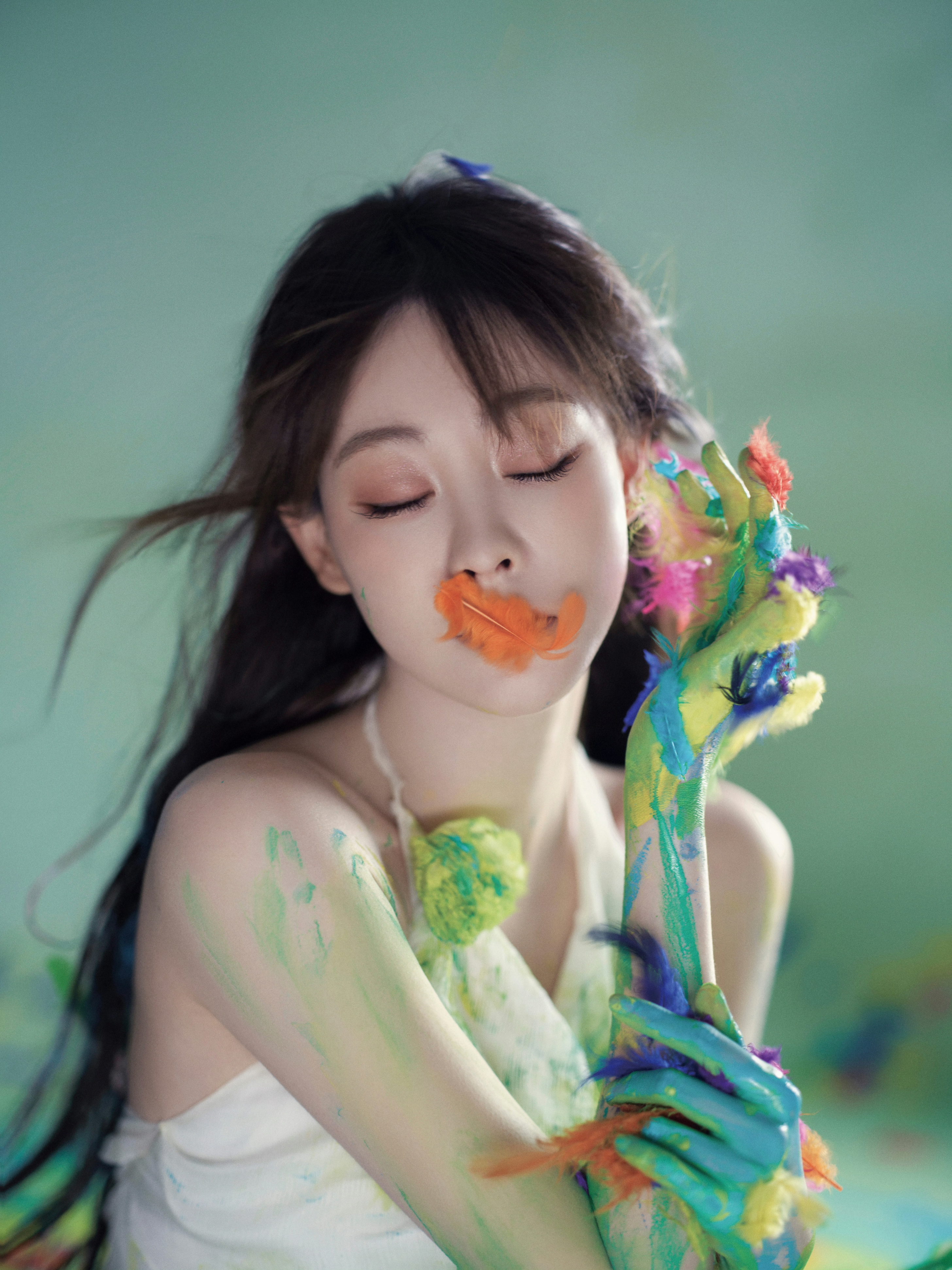 祝绪丹——缤纷多彩