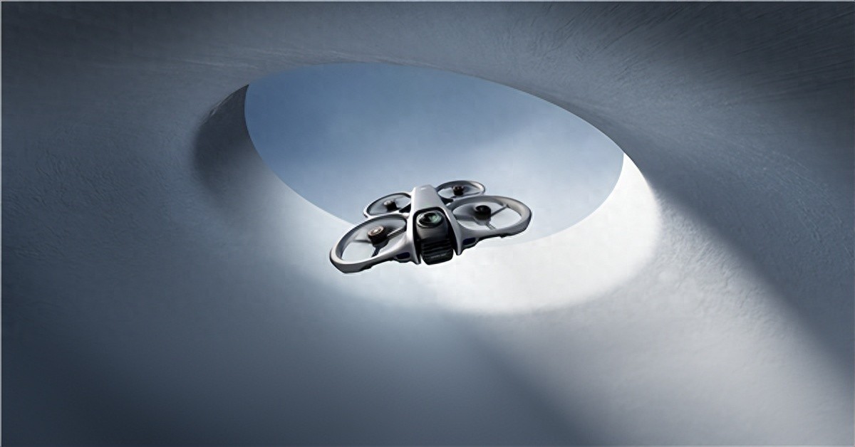 大疆首款全景無人機DJI Avata 360發布：8K畫質 2788元起