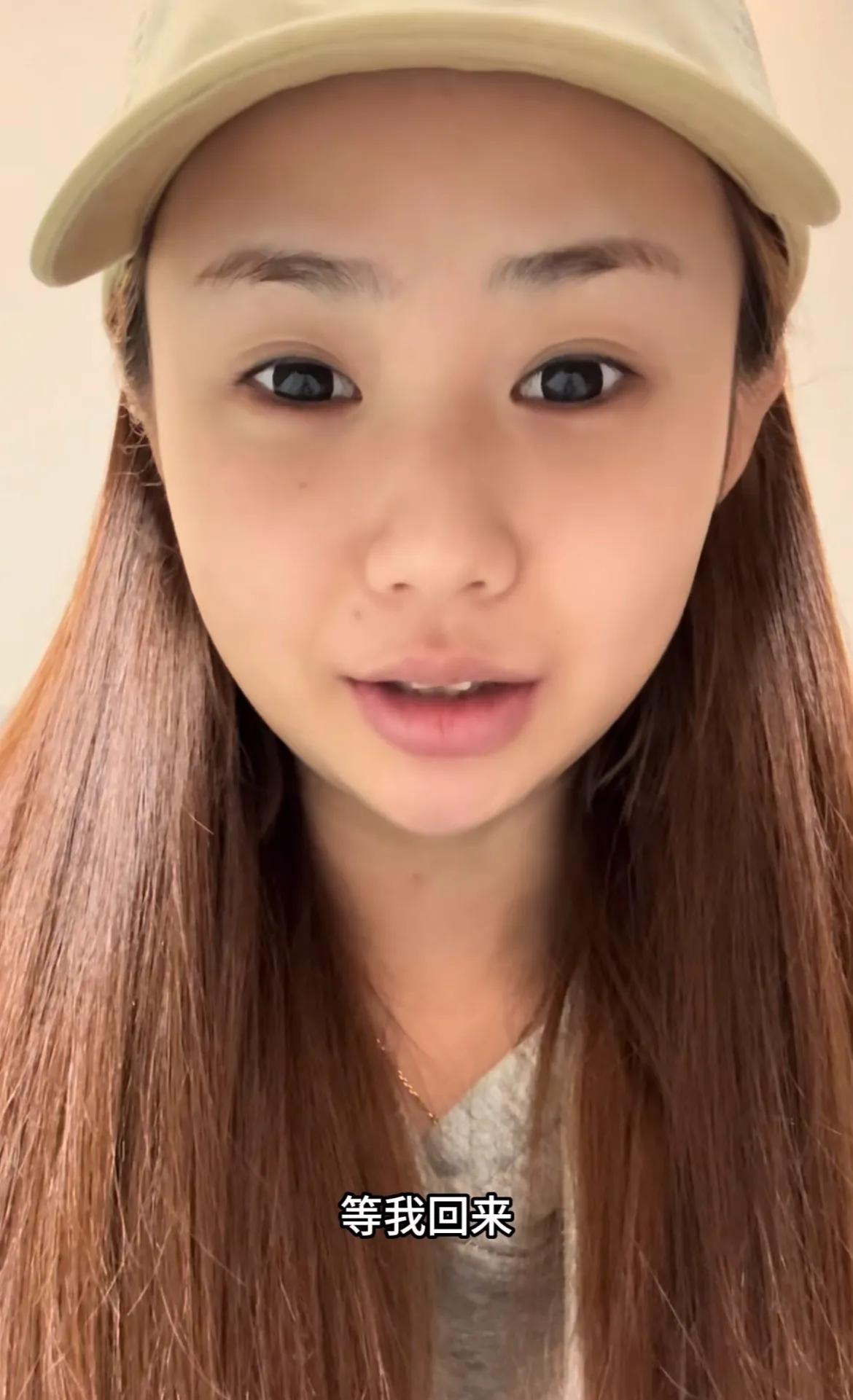 千万粉丝网红董赤赤复更！因恶意剪辑遭网暴抑郁，素颜出镜显憔悴