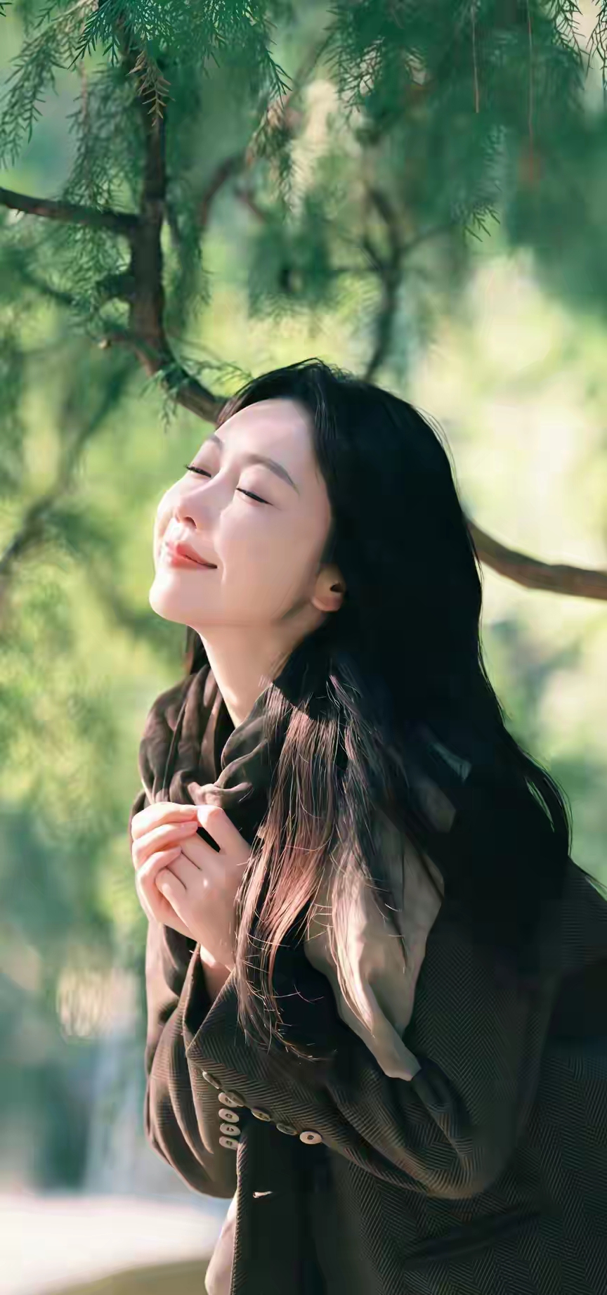 宣璐‖清雅如诗画,温婉动人心