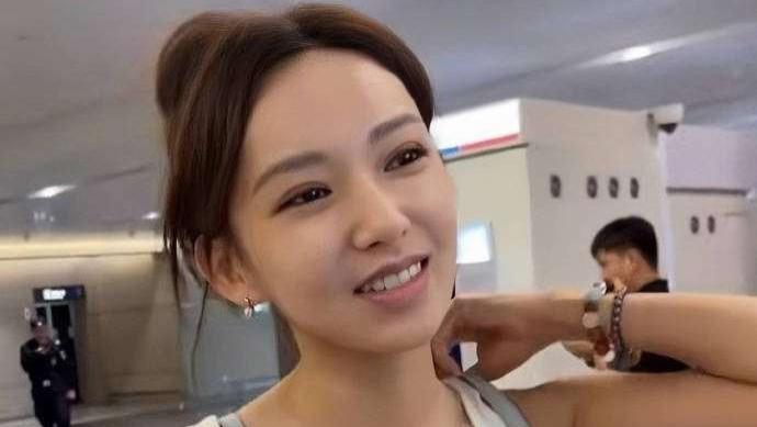 程潇被指换脸风波后首晒素颜！