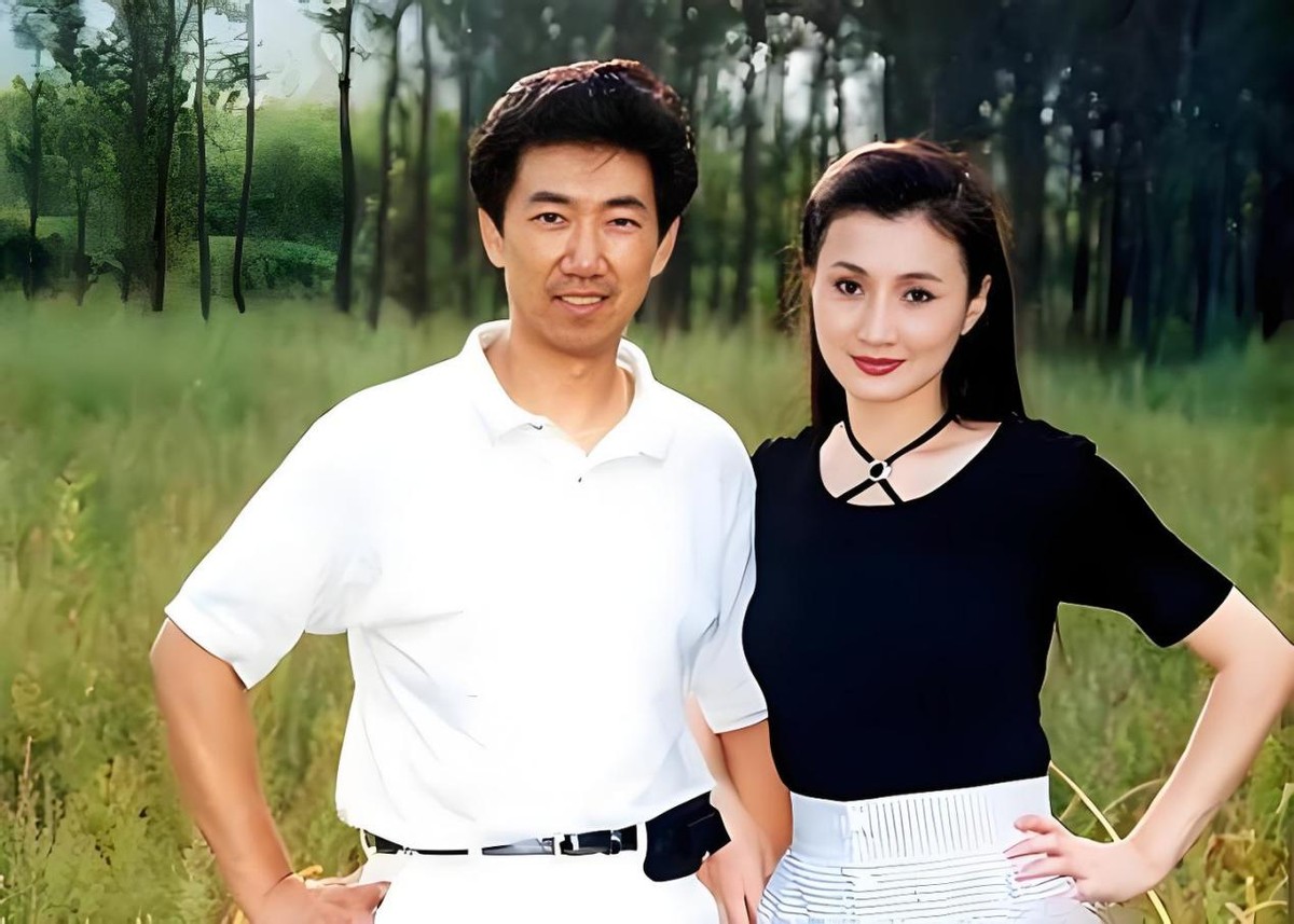 林芳兵北京电影节上引热议！在剧组差点离世，丈夫儿子是她的骄傲