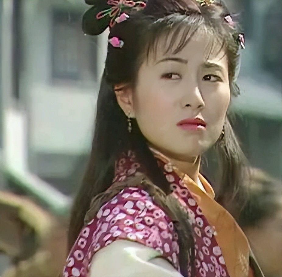 46岁叶璇：曾被称古装美人，如今拍短剧，本人回应引全网夸赞
