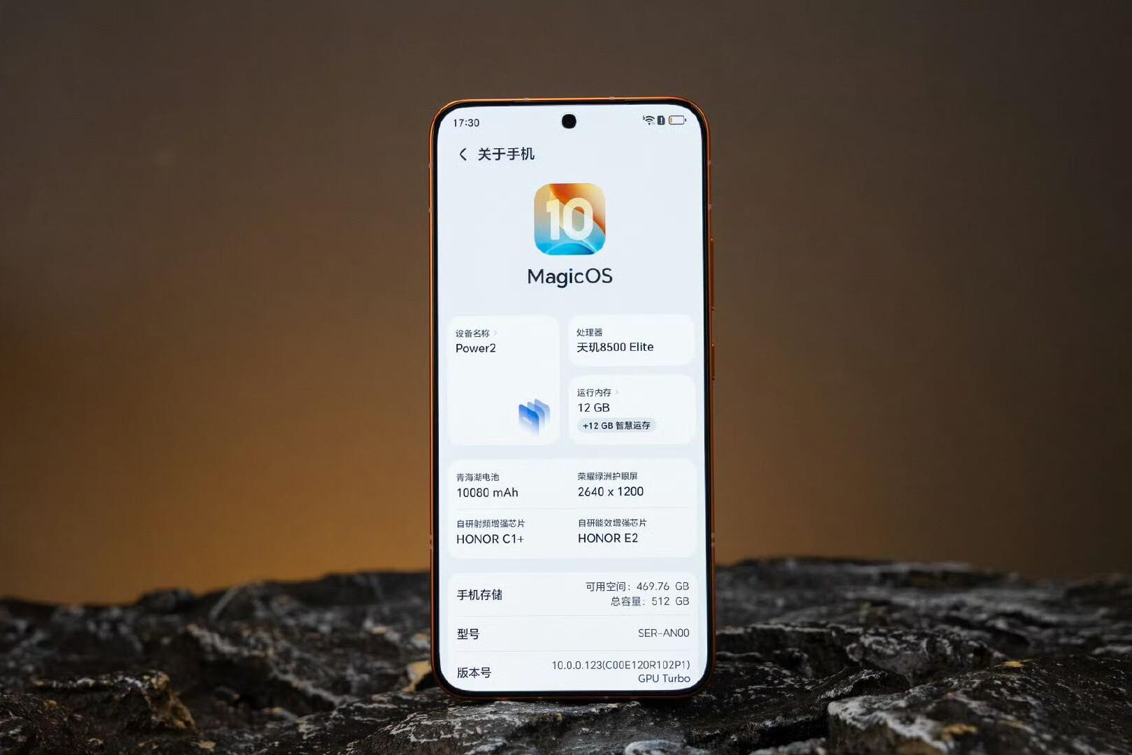 榮耀線下“熱銷王”誕生！240萬分+10080mAh，現跌至2123元