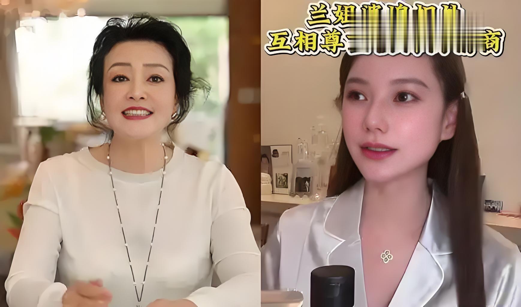 张兰说：猜猜我在哪里过年？媳妇进医院待产了，玥儿箖儿跟着后妈