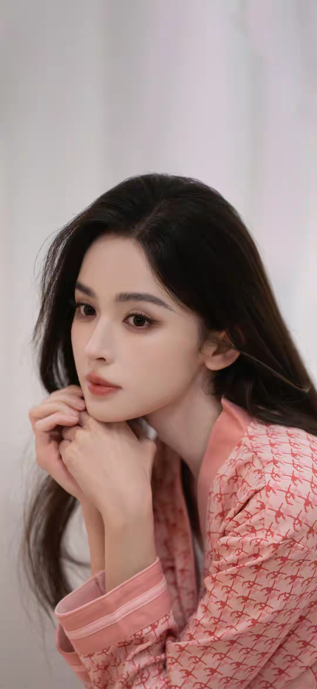 美女壁纸古力娜扎