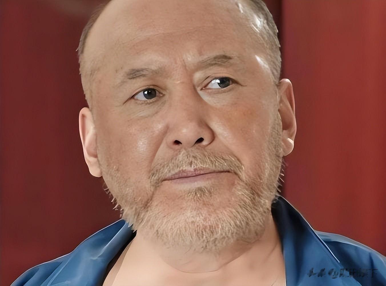 明星老了不忍直视，任达华干瘦老头，林青霞身材走样，郭达太吓人