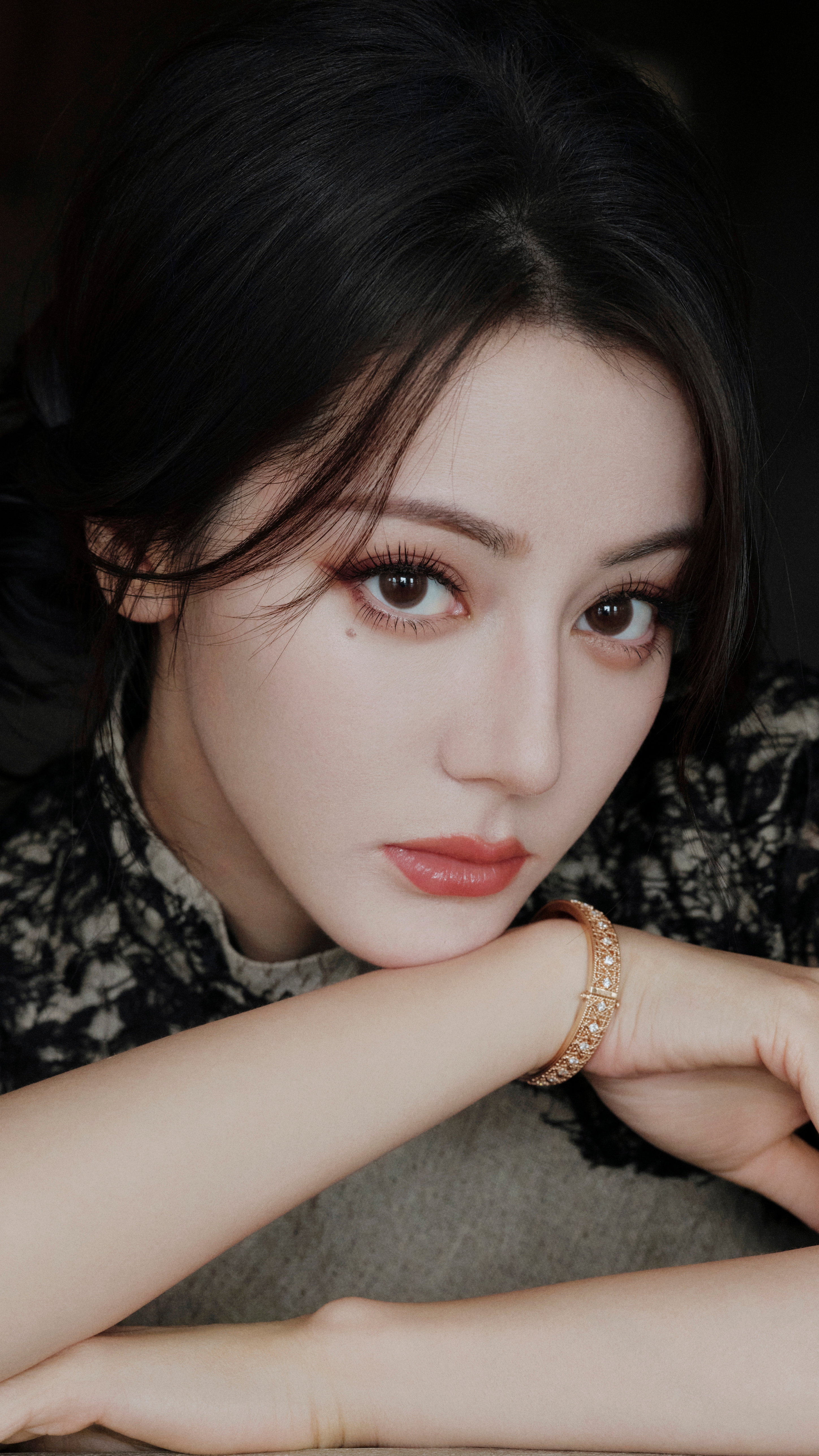 美女壁纸第4685期—迪丽热巴
