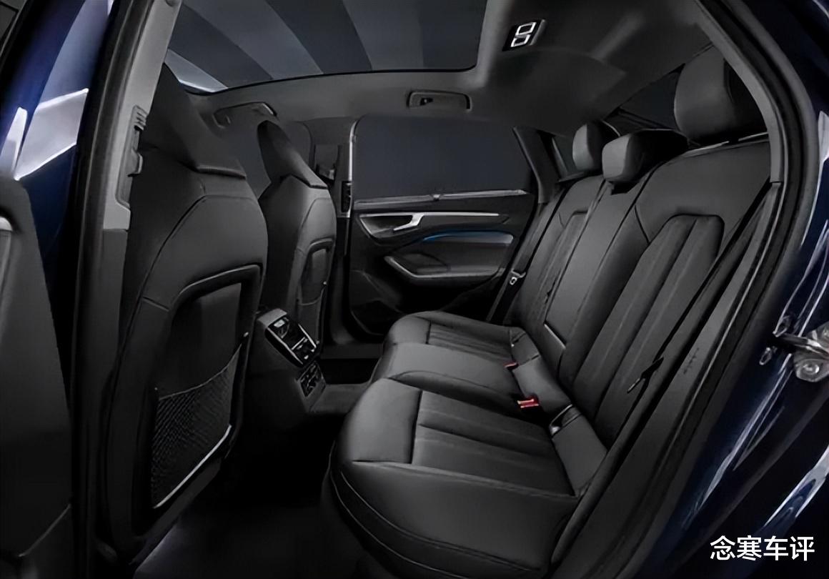 双前脸+车标上移！全新奥迪A6L外观大改，保留3.0T六缸，配置硬核