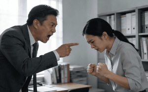 给经理当3个月免费保姆，他转头让我扛下20万亏损，我的操作让他彻底慌了