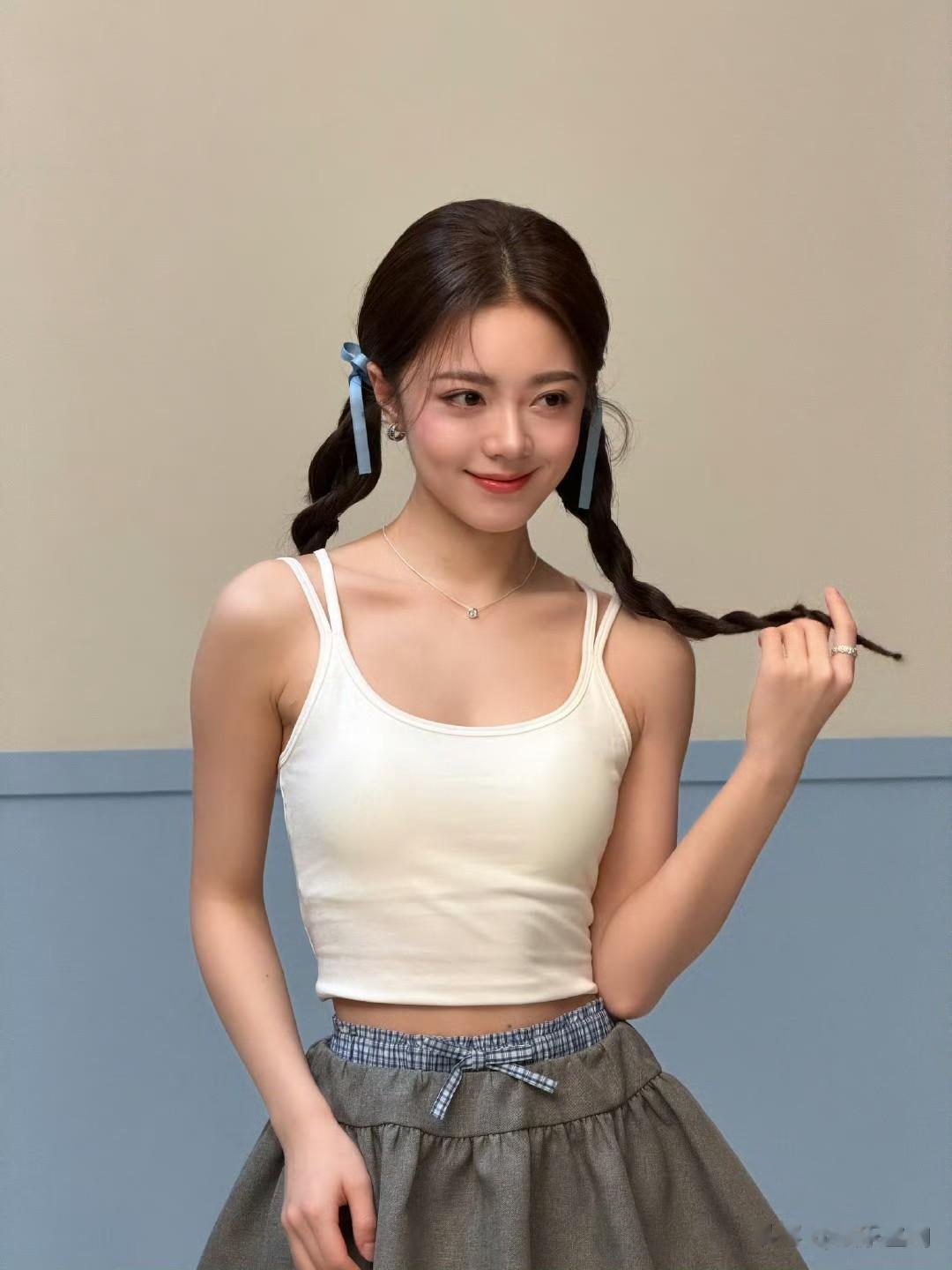 赵今麦 目之所及都不及今日你的眼眸。